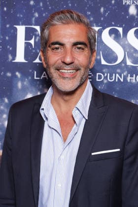 Fausse Note Premiere - Paris Ary Abittan attends the photocall for the premiere of Fausse Note held at the Publicis Cinema in Paris, France on September 28, 2026. Photo by David Boyer ABACAPRESS.COM Paris France  Copyright: xBoyerxDavid ABACAx