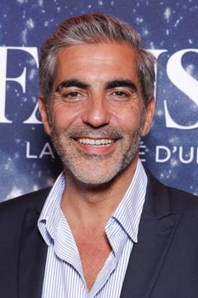Fausse Note Premiere - Paris Ary Abittan attends the photocall for the premiere of Fausse Note held at the Publicis Cinema in Paris, France on September 28, 2026. Photo by David Boyer ABACAPRESS.COM Paris France  Copyright: xBoyerxDavid ABACAx