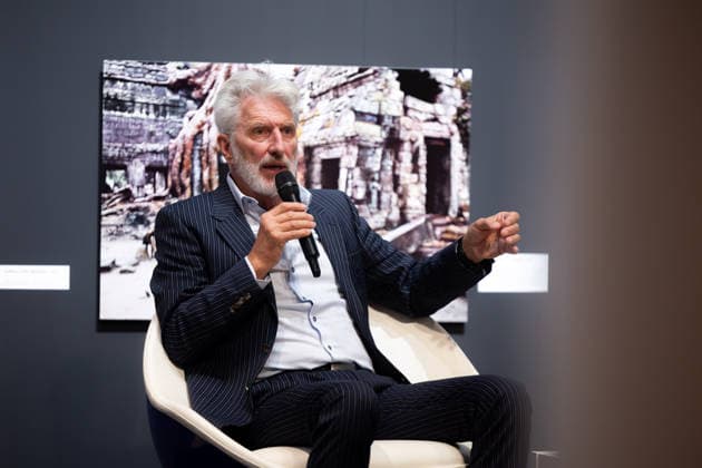 Tübingen, Gysis Encounters at the New Art Museum with Rufus Beck, September 28, 2026