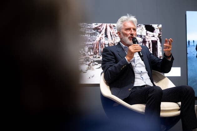 Tübingen, Gysis Encounters at the New Art Museum with Rufus Beck, September 28, 2026