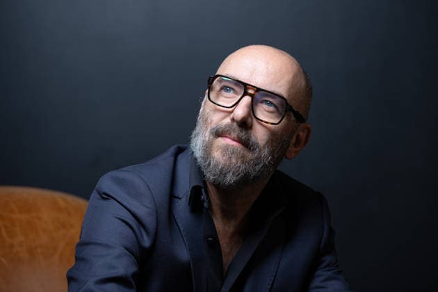 Michaël R. Roskam - 16th Festival 2 Valenciennes - Day 4 Michaël R. Roskam close up during the 16th Valenciennes Film Festival - Day 4 on September 28, 2026 in Valenciennes, France. Photo by Nasser Berzane ABACAPRESS.COM Valenciennes France  Copyright: xBerzanexNasser ABACAx