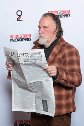 16th Festival 2 Valenciennes - Day 4 Bouli Lanners attends the photocall at the 16th Valenciennes Film Festival - Day 4 on September 28, 2026 in Valenciennes, France. Photo by Nasser Berzane ABACAPRESS.COM Valenciennes France  Copyright: xBerzanexNasser ABACAx