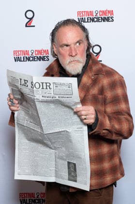 16th Festival 2 Valenciennes - Day 4 Bouli Lanners attends the photocall at the 16th Valenciennes Film Festival - Day 4 on September 28, 2026 in Valenciennes, France. Photo by Nasser Berzane ABACAPRESS.COM Valenciennes France  Copyright: xBerzanexNasser ABACAx
