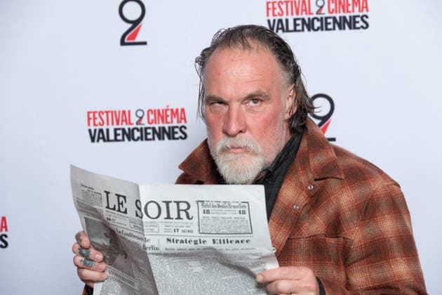 16th Festival 2 Valenciennes - Day 4 Bouli Lanners attends the photocall at the 16th Valenciennes Film Festival - Day 4 on September 28, 2026 in Valenciennes, France. Photo by Nasser Berzane ABACAPRESS.COM Valenciennes France  Copyright: xBerzanexNasser ABACAx