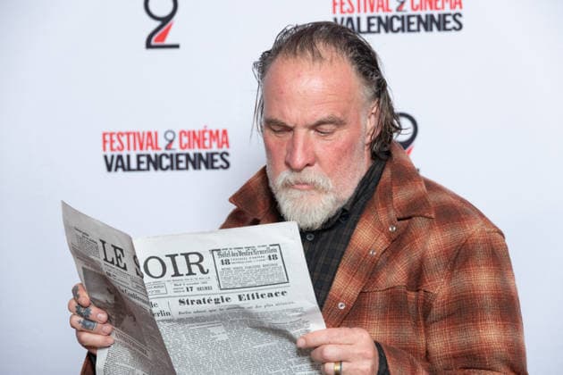 16th Festival 2 Valenciennes - Day 4 Bouli Lanners attends the photocall at the 16th Valenciennes Film Festival - Day 4 on September 28, 2026 in Valenciennes, France. Photo by Nasser Berzane ABACAPRESS.COM Valenciennes France  Copyright: xBerzanexNasser ABACAx