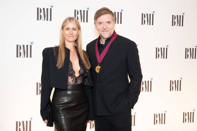 IPA89087525 - London, red carpet at the 2026 BMI Awards. Pictured: Atli Orvarsson  Copyright: xCristinaxMasseix xCristinaxMasseix IPA89087525