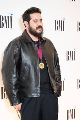 IPA89087538 - London, the red carpet at the 2026 BMI Awards. Pictured: Rex Kudo  Copyright: xCristinaxMasseix xCristinaxMasseix IPA89087538