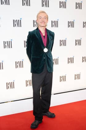 IPA89087651 - London, red carpet at the 2026 BMI Awards. Pictured: Fraser T. Smith  Copyright: xCristinaxMasseix xCristinaxMasseix IPA89087651