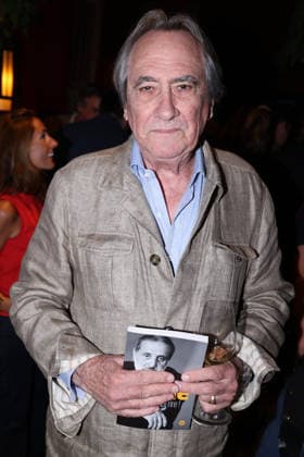 Exclusive - Francois-Xavier Demaison book launch - Paris Exclusive - Philippe Lavil attend Francois-Xavier Demaison « Laissez-moi rire ! » book launch organized by Five Eyes Production at Buddha Bar, in Paris, France, September 28, 2026. Photo by Jerome Domine ABACAPRESS.COM Paris France  Copyright: xDominexJerome ABACAx