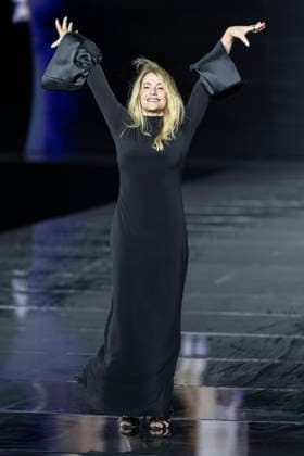 Nadia Comaneci – L’Oréal Paris Express Your Worth Fashion Show in Paris, France, on September 29, 2025 Olivier Borde Bestimage L’Oréal Paris Fashion Show, Express Your Worth in Paris, France, September 2025, France  Copyright: xOLIVIERxBORDEx xBESTIMAGExOLIVIERxBORDEx xBESTIMAGEx
