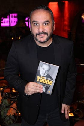 Exclusive - Francois-Xavier Demaison book launch - Paris Exclusive - Francois-Xavier Demaison attend Francois-Xavier Demaison « Laissez-moi rire ! » book launch organized by Five Eyes Production at Buddha Bar, in Paris, France, September 28, 2026. Photo by Jerome Domine ABACAPRESS.COM Paris France  Copyright: xDominexJerome ABACAx