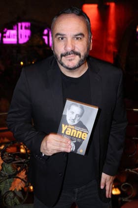 Exclusive - Francois-Xavier Demaison book launch - Paris Exclusive - Francois-Xavier Demaison attend Francois-Xavier Demaison « Laissez-moi rire ! » book launch organized by Five Eyes Production at Buddha Bar, in Paris, France, September 28, 2026. Photo by Jerome Domine ABACAPRESS.COM Paris France  Copyright: xDominexJerome ABACAx