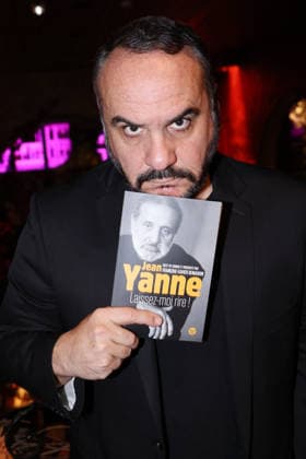 Exclusive - Francois-Xavier Demaison book launch - Paris Exclusive - Francois-Xavier Demaison attend Francois-Xavier Demaison « Laissez-moi rire ! » book launch organized by Five Eyes Production at Buddha Bar, in Paris, France, September 28, 2026. Photo by Jerome Domine ABACAPRESS.COM Paris France  Copyright: xDominexJerome ABACAx