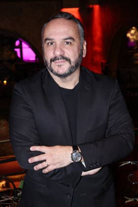 Exclusive - Francois-Xavier Demaison book launch - Paris Exclusive - Francois-Xavier Demaison attend Francois-Xavier Demaison « Laissez-moi rire ! » book launch organized by Five Eyes Production at Buddha Bar, in Paris, France, September 28, 2026. Photo by Jerome Domine ABACAPRESS.COM Paris France  Copyright: xDominexJerome ABACAx