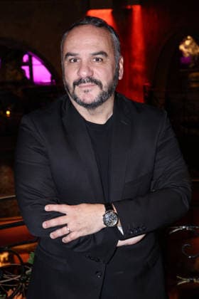 Exclusive - Francois-Xavier Demaison book launch - Paris Exclusive - Francois-Xavier Demaison attend Francois-Xavier Demaison « Laissez-moi rire ! » book launch organized by Five Eyes Production at Buddha Bar, in Paris, France, September 28, 2026. Photo by Jerome Domine ABACAPRESS.COM Paris France  Copyright: xDominexJerome ABACAx