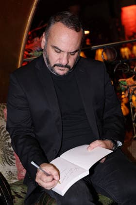Exclusive - Francois-Xavier Demaison book launch - Paris Exclusive - Francois-Xavier Demaison attend Francois-Xavier Demaison « Laissez-moi rire ! » book launch organized by Five Eyes Production at Buddha Bar, in Paris, France, September 28, 2026. Photo by Jerome Domine ABACAPRESS.COM Paris France  Copyright: xDominexJerome ABACAx