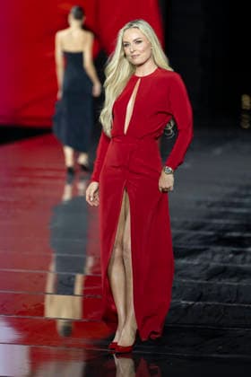 Lindsey Vonn – L’Oréal Paris Express Your Worth Fashion Show in Paris, France, on September 29, 2025 Olivier Borde Bestimage L’Oréal Paris Fashion Show, Express Your Worth in Paris, France, September 2025 France  Copyright: xOLIVIERxBORDEx xBESTIMAGExOLIVIERxBORDEx xBESTIMAGEx