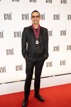 IPA89087529 - London, red carpet at the 2026 BMI Awards. Pictured: Antonio Sanchez  Copyright: xCristinaxMasseix xCristinaxMasseix IPA89087529