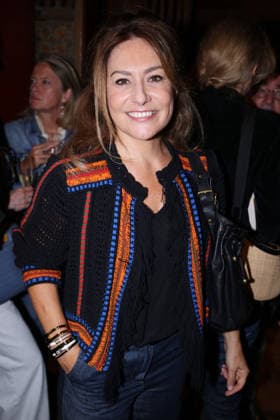 Exclusive - Francois-Xavier Demaison book launch - Paris Exclusive - Shirley Bousquet attend Francois-Xavier Demaison « Laissez-moi rire ! » book launch organized by Five Eyes Production at Buddha Bar, in Paris, France, September 28, 2026. Photo by Jerome Domine ABACAPRESS.COM Paris France  Copyright: xDominexJerome ABACAx