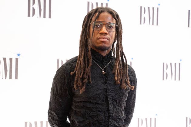 IPA89087543 - London, red carpet at the 2026 BMI Awards. Pictured: Maesu  Copyright: xCristinaxMasseix xCristinaxMasseix IPA89087543
