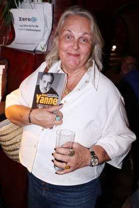 Exclusive - Francois-Xavier Demaison book launch - Paris Exclusive - Valérie Damidot attend Francois-Xavier Demaison « Laissez-moi rire ! » book launch organized by Five Eyes Production at Buddha Bar, in Paris, France, September 28, 2026. Photo by Jerome Domine ABACAPRESS.COM Paris France  Copyright: xDominexJerome ABACAx