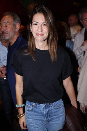 Exclusive - Francois-Xavier Demaison book launch - Paris Exclusive - Hélène Mannarino attend Francois-Xavier Demaison « Laissez-moi rire ! » book launch organized by Five Eyes Production at Buddha Bar, in Paris, France, September 28, 2026. Photo by Jerome Domine ABACAPRESS.COM Paris France  Copyright: xDominexJerome ABACAx