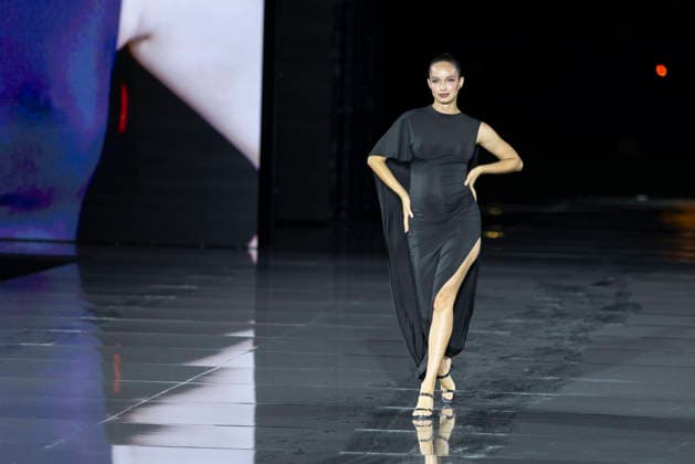 Luma Grothel – L’Oréal Paris Express Your Worth Fashion Show in Paris, France, on September 29, 2025 Olivier Borde Bestimage L’Oréal Paris Fashion Show, Express Your Worth in Paris, France, September 2025, France  Copyright: xOLIVIERxBORDEx xBESTIMAGExOLIVIERxBORDEx xBESTIMAGEx