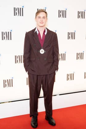 IPA89087528 - London, red carpet at the 2026 BMI Awards. Pictured: Stanislav Kunica Kunash  Copyright: xCristinaxMasseix xCristinaxMasseix IPA89087528