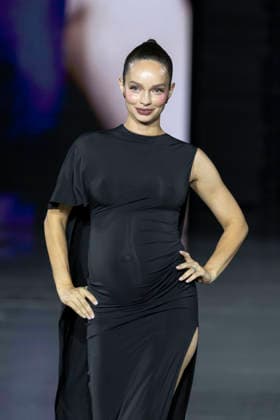 Luma Grothel – L’Oréal Paris Express Your Worth Fashion Show in Paris, France, on September 29, 2025 Olivier Borde Bestimage L’Oréal Paris Fashion Show, Express Your Worth in Paris, France, September 2025, France  Copyright: xOLIVIERxBORDEx xBESTIMAGExOLIVIERxBORDEx xBESTIMAGEx