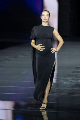 Luma Grothel – L’Oréal Paris Express Your Worth Fashion Show in Paris, France, on September 29, 2025 Olivier Borde Bestimage L’Oréal Paris Fashion Show, Express Your Worth in Paris, France, September 2025, France  Copyright: xOLIVIERxBORDEx xBESTIMAGExOLIVIERxBORDEx xBESTIMAGEx