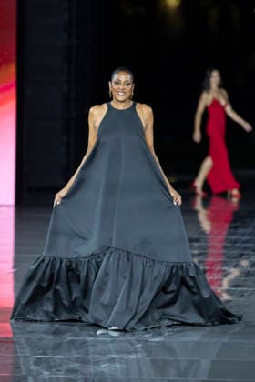 Marie José Pérec – L’Oréal Paris Express Your Worth Fashion Show in Paris, France, on September 29, 2025 Olivier Borde Bestimage L’Oréal Paris Fashion Show, Express Your Worth in Paris, France, September 2025, France  Copyright: xOLIVIERxBORDEx xBESTIMAGExOLIVIERxBORDEx xBESTIMAGEx