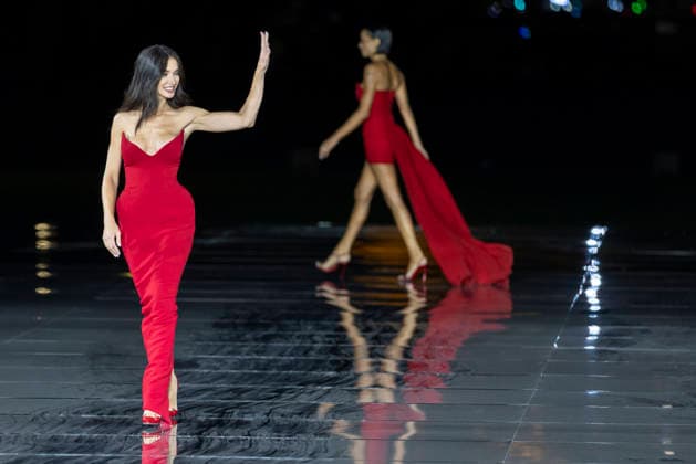 Amy Jackson – L’Oréal Paris Express Your Worth Fashion Show in Paris, France, on September 29, 2025 Olivier Borde Bestimage L’Oréal Paris Fashion Show, Express Your Worth in Paris, France, September 2025, France  Copyright: xOLIVIERxBORDEx xBESTIMAGExOLIVIERxBORDEx xBESTIMAGEx