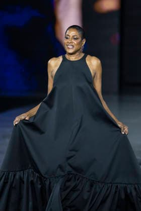 Marie José Pérec – L’Oréal Paris Express Your Worth Fashion Show in Paris, France, on September 29, 2025 Olivier Borde Bestimage L’Oréal Paris Fashion Show, Express Your Worth in Paris, France, September 2025, France  Copyright: xOLIVIERxBORDEx xBESTIMAGExOLIVIERxBORDEx xBESTIMAGEx