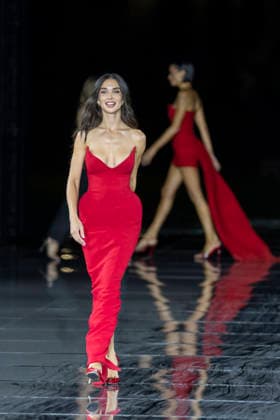 Amy Jackson – L’Oréal Paris Express Your Worth Fashion Show in Paris, France, on September 29, 2025 Olivier Borde Bestimage L’Oréal Paris Fashion Show, Express Your Worth in Paris, France, September 2025 France  Copyright: xOLIVIERxBORDEx xBESTIMAGExOLIVIERxBORDEx xBESTIMAGEx
