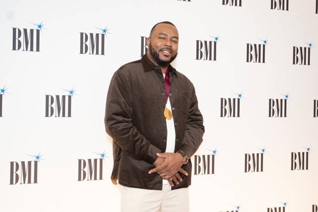 IPA89087648 - London, red carpet at the 2026 BMI Awards. Pictured: Ari Pensmith  Copyright: xCristinaxMasseix xCristinaxMasseix IPA89087648