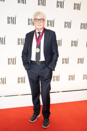 IPA89087649 - London, red carpet at the 2026 BMI Awards. Pictured: Graham Gouldman  Copyright: xCristinaxMasseix xCristinaxMasseix IPA89087649
