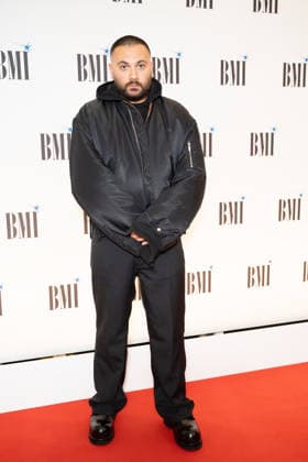 IPA89087660 - London, red carpet at the 2026 BMI Awards. Pictured: Zach Nahome  Copyright: xCristinaxMasseix xCristinaxMasseix IPA89087660