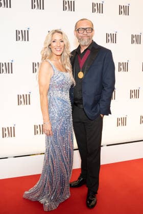 IPA89087484 - London, the red carpet at the 2026 BMI Awards. Pictured: Peter Daniel Newman  Copyright: xCristinaxMasseix xCristinaxMasseix IPA89087484