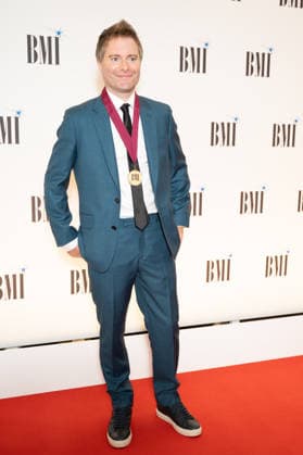 IPA89087547 - London, red carpet at the 2026 BMI Awards. Pictured: Tom Howe  Copyright: xCristinaxMasseix xCristinaxMasseix IPA89087547