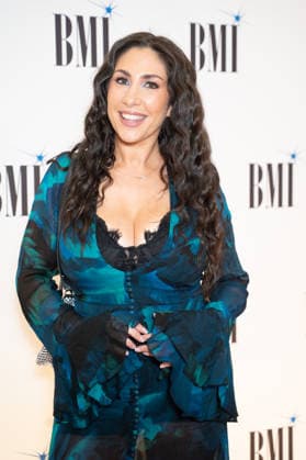IPA89087558 - London, red carpet at the 2026 BMI Awards. Pictured: Ruthanne Cunningham  Copyright: xCristinaxMasseix xCristinaxMasseix IPA89087558