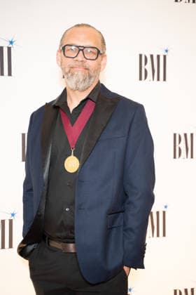 IPA89087518 - London, red carpet at the 2026 BMI Awards. Pictured: Peter Daniel Newman  Copyright: xCristinaxMasseix xCristinaxMasseix IPA89087518