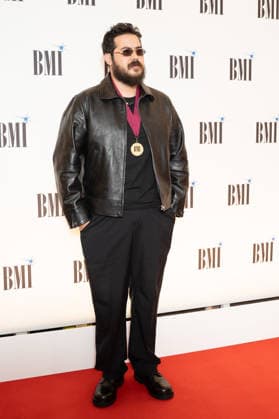 IPA89087536 - London, the red carpet at the 2026 BMI Awards. Pictured: Rex Kudo  Copyright: xCristinaxMasseix xCristinaxMasseix IPA89087536