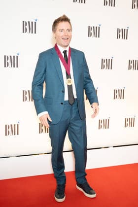 IPA89087548 - London, the red carpet at the 2026 BMI Awards. Pictured: Tom Howe  Copyright: xCristinaxMasseix xCristinaxMasseix IPA89087548