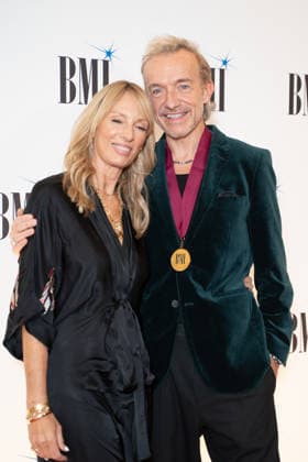 IPA89087654 - London, red carpet at the 2026 BMI Awards. Pictured: Fraser T. Smith  Copyright: xCristinaxMasseix xCristinaxMasseix IPA89087654