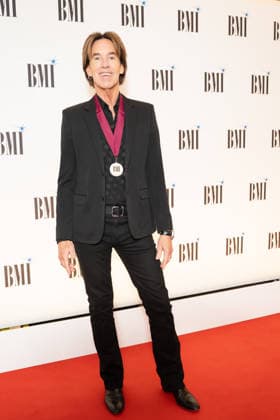 IPA89087658 - London, red carpet at the 2026 BMI Awards. Pictured: Per Gessle  Copyright: xCristinaxMasseix xCristinaxMasseix IPA89087658