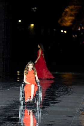Virginie Dubost – L’Oréal Paris Express Your Worth Fashion Show in Paris, France, on September 29, 2025 Olivier Borde Bestimage L’Oréal Paris Fashion Show, Express Your Worth in Paris, France, September 2025 France  Copyright: xOLIVIERxBORDEx xBESTIMAGExOLIVIERxBORDEx xBESTIMAGEx