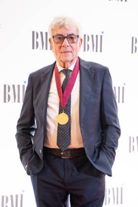 IPA89087650 - London, the red carpet at the 2026 BMI Awards. Pictured: Graham Gouldman  Copyright: xCristinaxMasseix xCristinaxMasseix IPA89087650