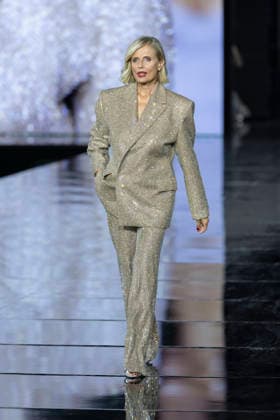 Isabella Ferrari – L’Oréal Paris Express Your Worth Fashion Show in Paris, France, on September 29, 2025 Olivier Borde Bestimage L’Oréal Paris Fashion Show, Express Your Worth in Paris, France, September 2025, France  Copyright: xOLIVIERxBORDEx xBESTIMAGExOLIVIERxBORDEx xBESTIMAGEx