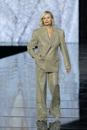 Isabella Ferrari – L’Oréal Paris Express Your Worth Fashion Show in Paris, France, on September 29, 2025 Olivier Borde Bestimage L’Oréal Paris Fashion Show, Express Your Worth in Paris, France, September 2025, France  Copyright: xOLIVIERxBORDEx xBESTIMAGExOLIVIERxBORDEx xBESTIMAGEx