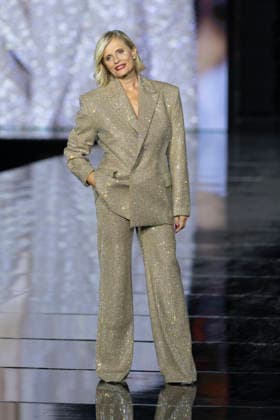 Isabella Ferrari – L’Oréal Paris Express Your Worth Fashion Show in Paris, France, on September 29, 2025 Olivier Borde Bestimage L’Oréal Paris Fashion Show, Express Your Worth in Paris, France, September 2025, France  Copyright: xOLIVIERxBORDEx xBESTIMAGExOLIVIERxBORDEx xBESTIMAGEx